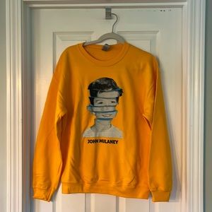 John Mulaney sweatshirt from 2022 tour BRAND NEW